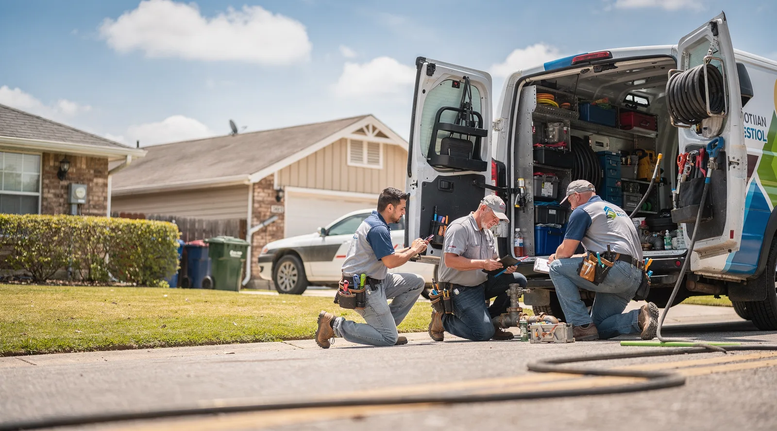 Emergency Plumber in Luzerne, PA near me